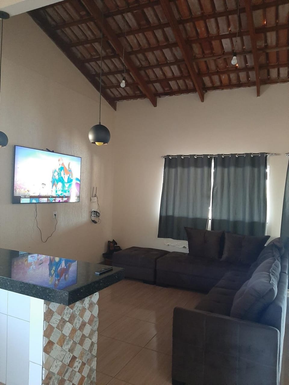 Rancho Paraíso House in State of Goiás