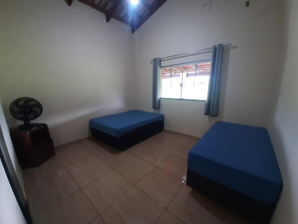 Rancho Paraíso House in State of Goiás