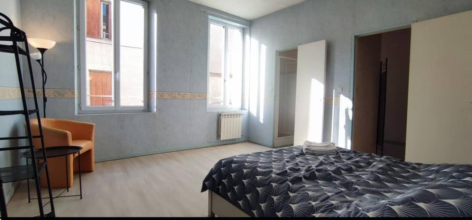 Appartement duplex spacieux en hypercentre avec garage privé Apartment in Occitanie