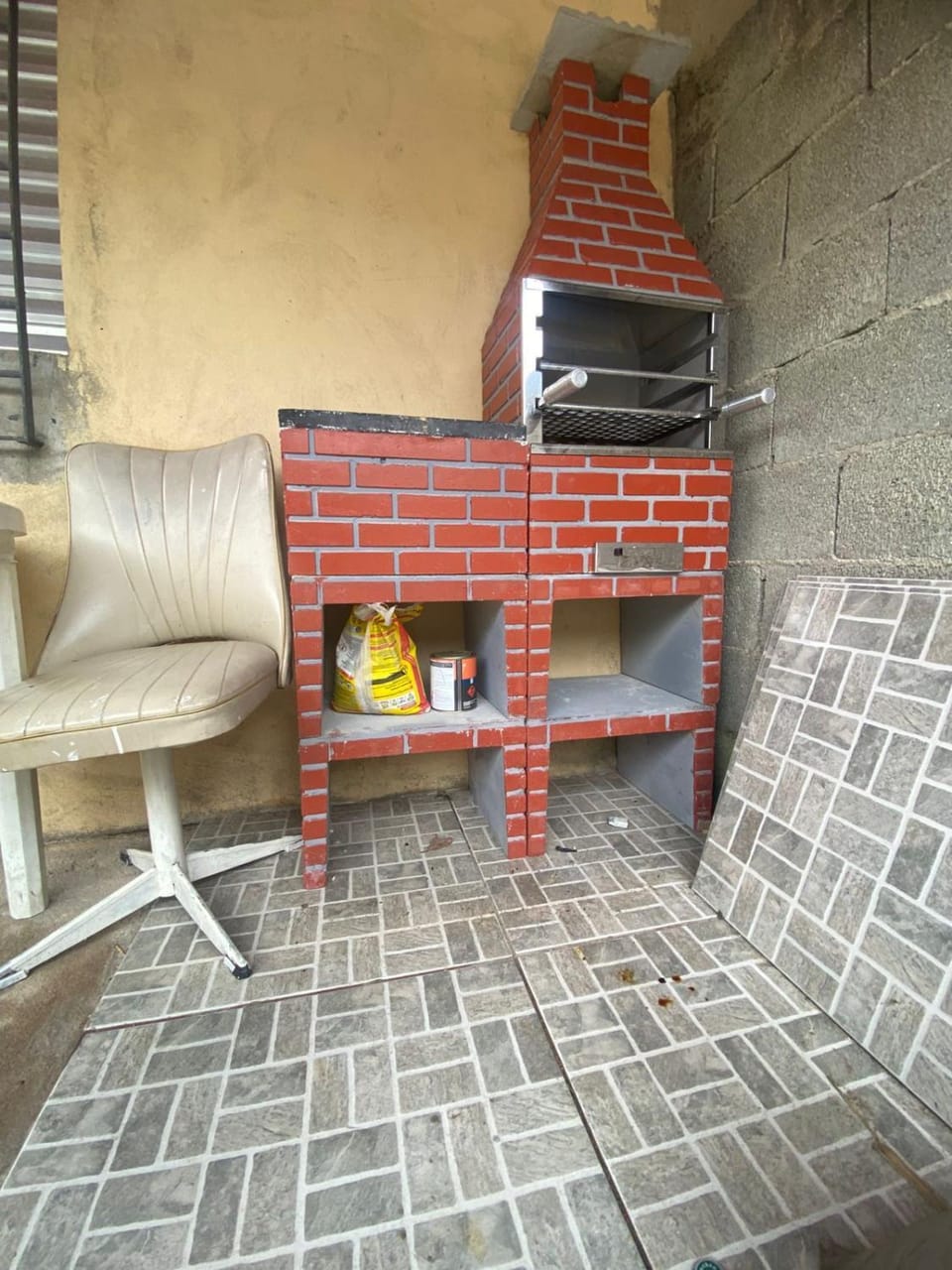 BBQ facilities