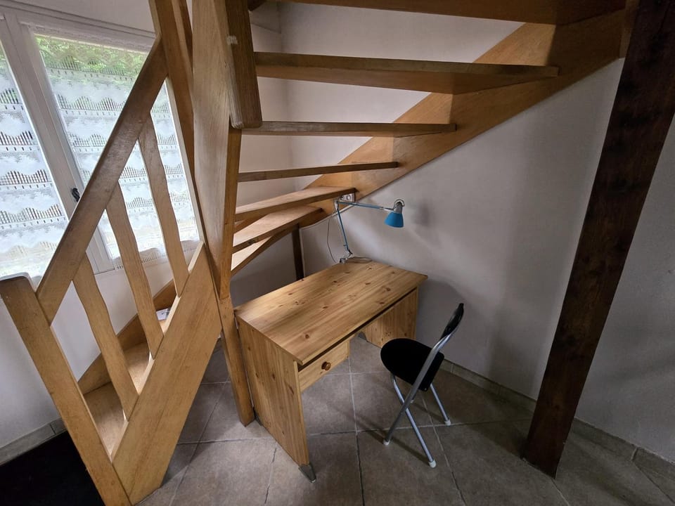 Gite du Puits Tournant - chambre 2 Bed and Breakfast in Gien