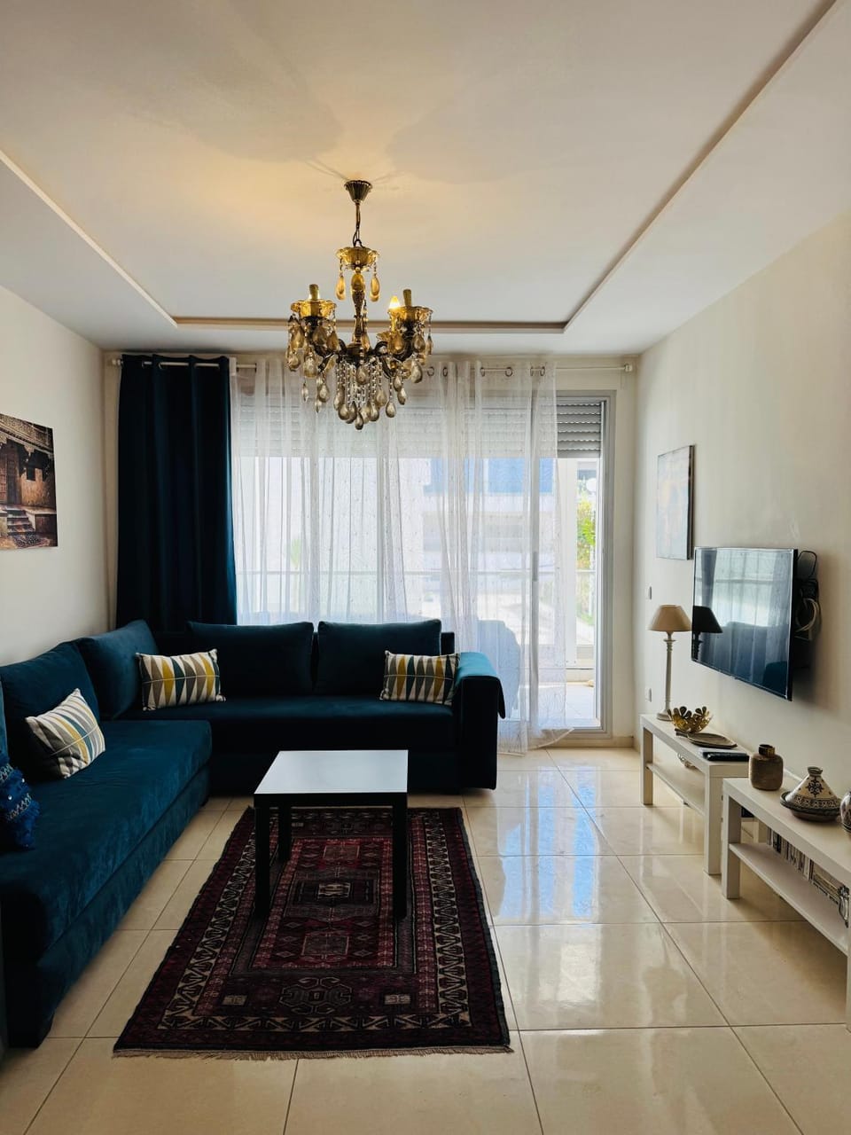 TV and multimedia, Living room
