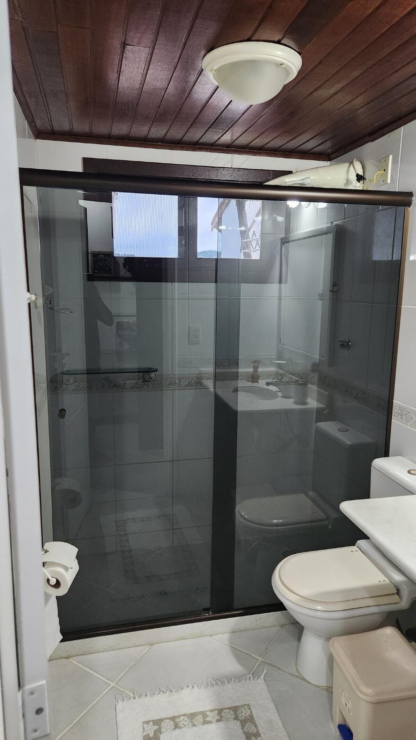 Apartamento pé na areia com vista espetacular Condomínio Porto Bracuhy Angra dos Reis Apartment in Angra dos Reis