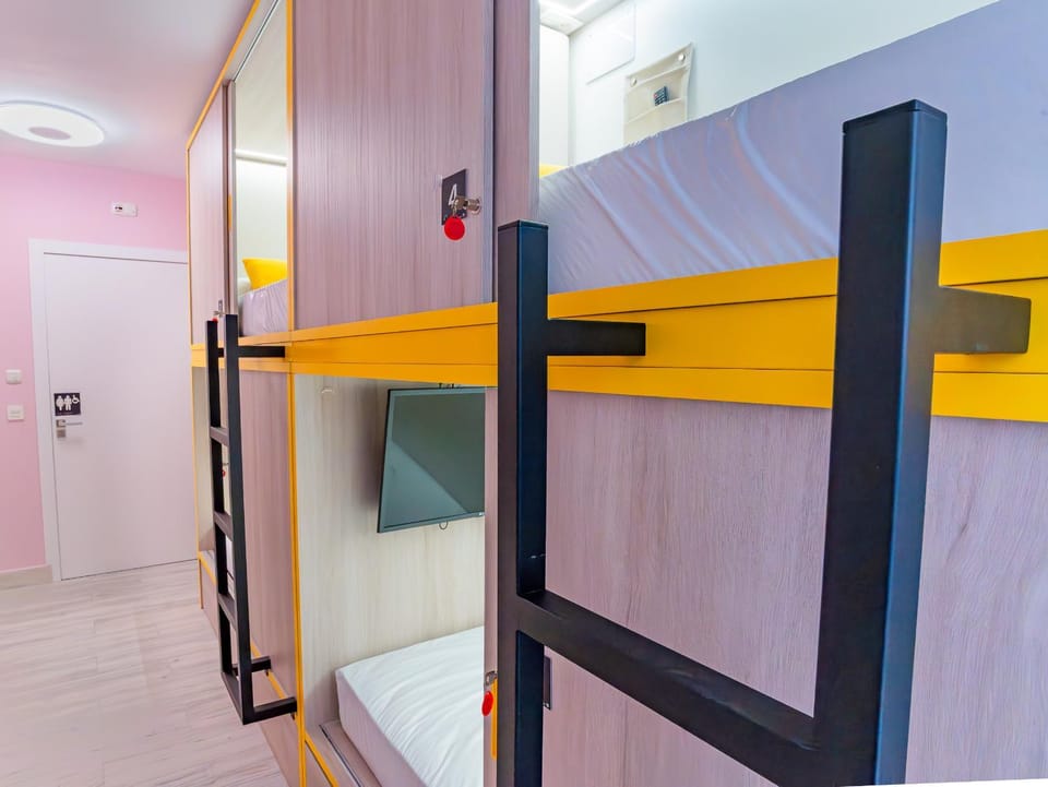 APTC ETXEa Hostel in Vitoria-Gasteiz