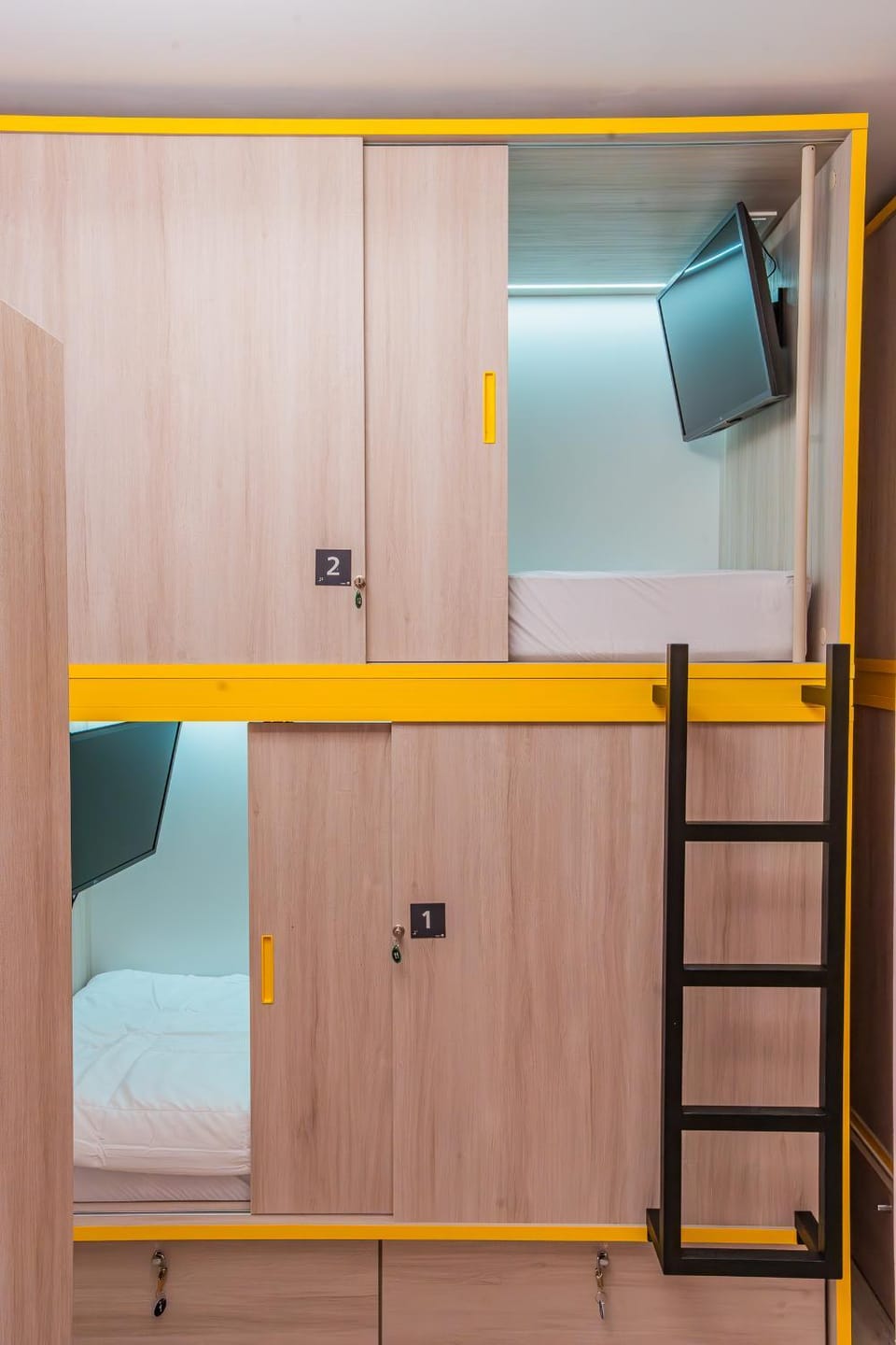 Bed, TV and multimedia, Photo of the whole room, Bedroom, bunk bed