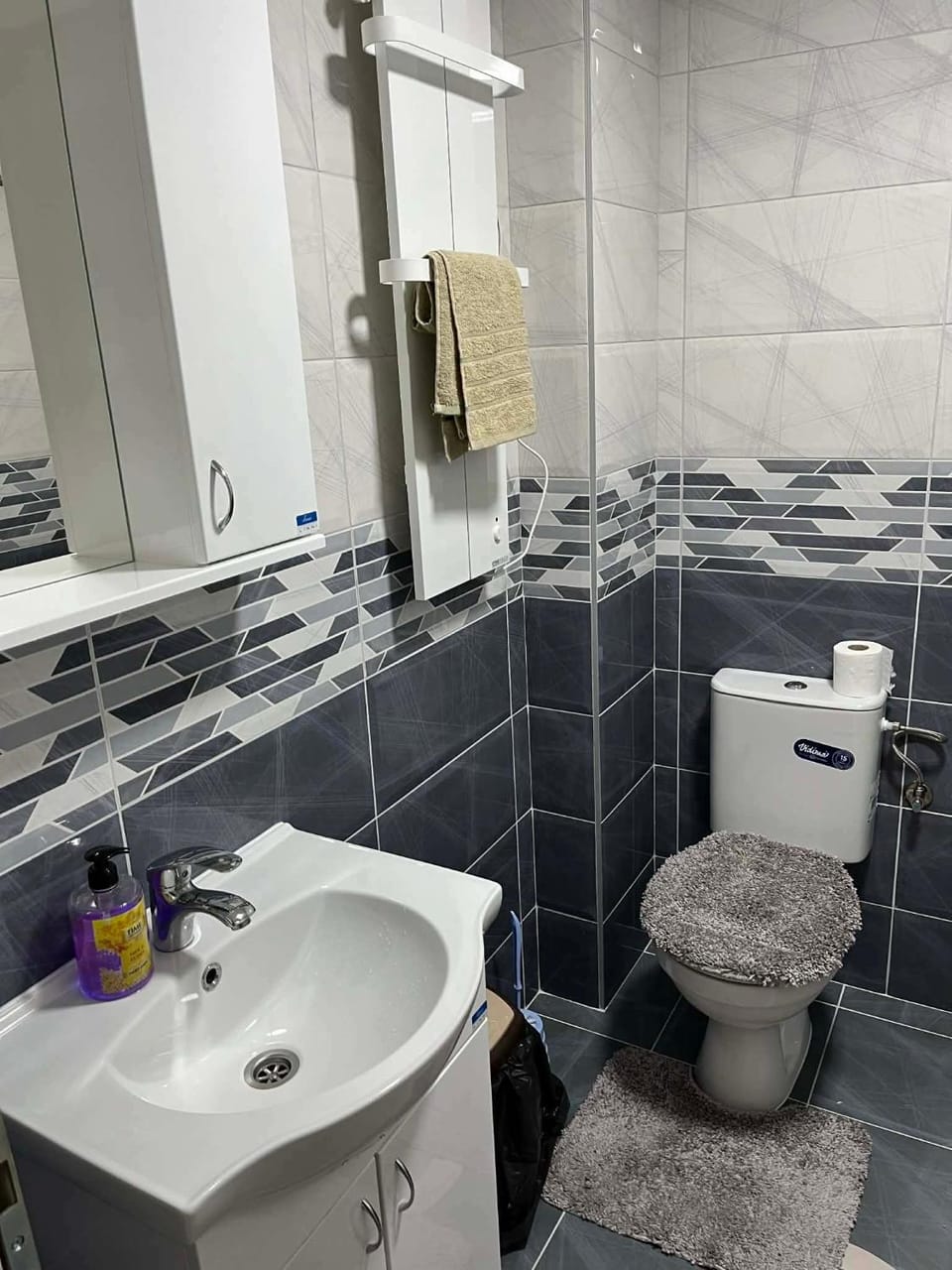 Apartman studio Apartment in Serbia
