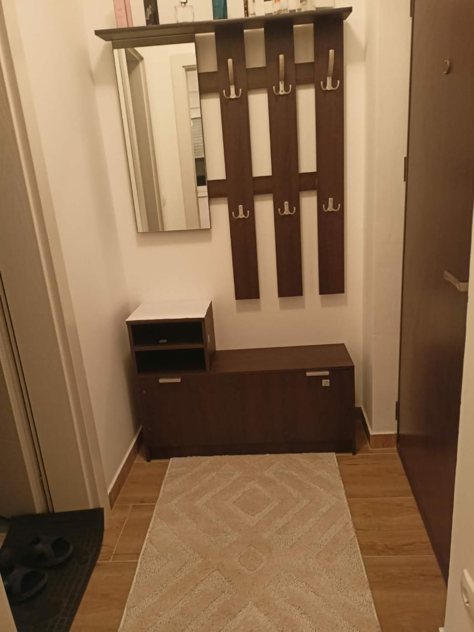 Apartman studio Apartment in Serbia