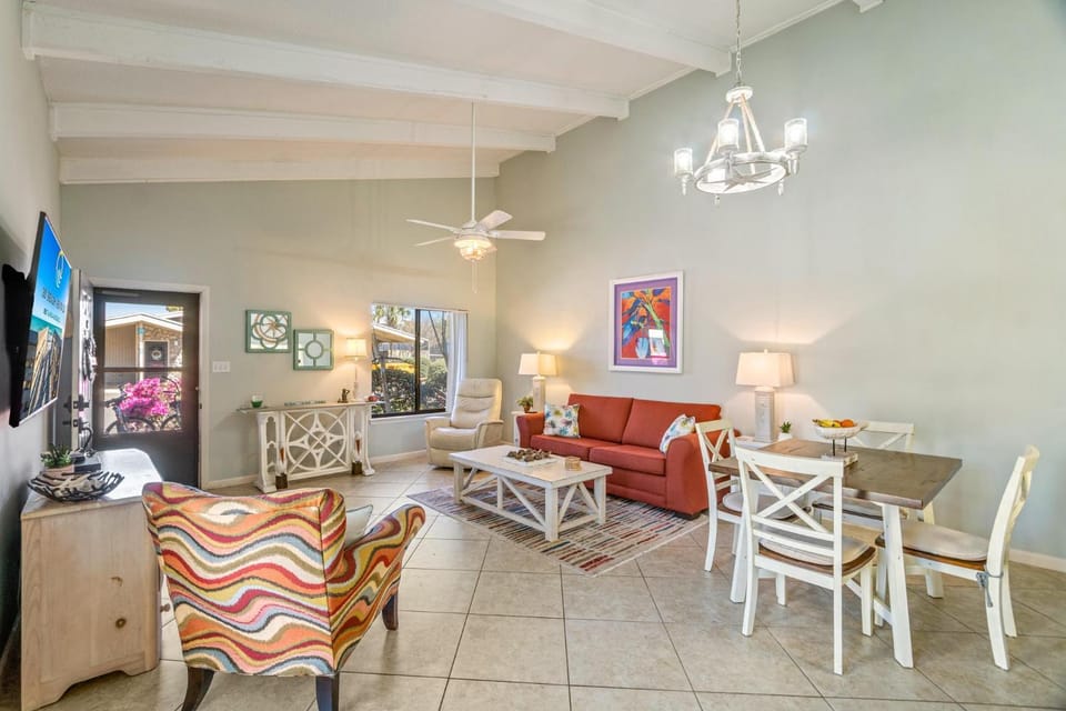 Seascape Tennis Villa 82-A Villa in Miramar Beach