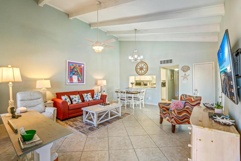 Seascape Tennis Villa 82-A Villa in Miramar Beach
