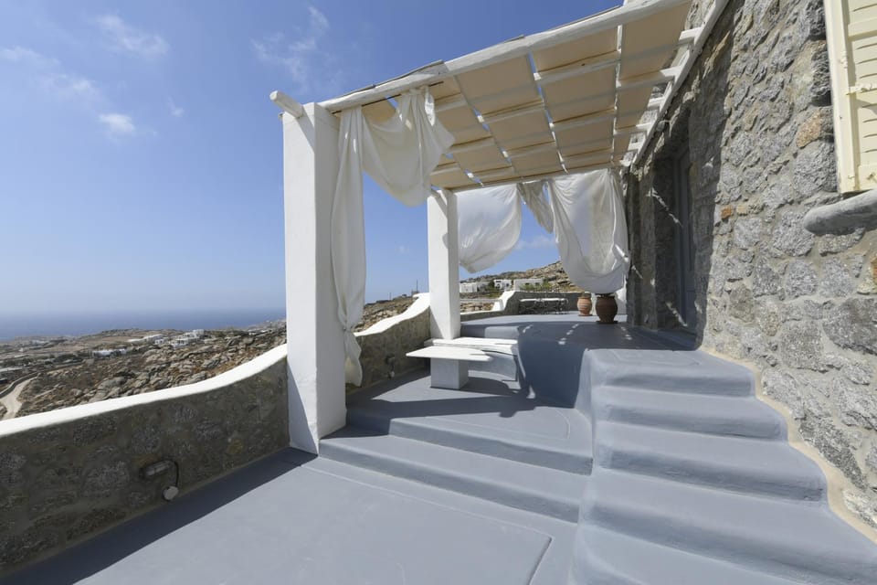 Infinity Élite Estate Villa in Mykonos, Mikonos 846 00, Greece