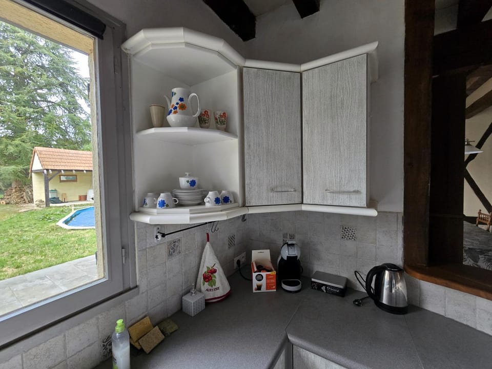 Gite du Puits Tournant - Chambre 3 Bed and Breakfast in Gien