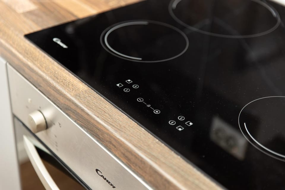 stove