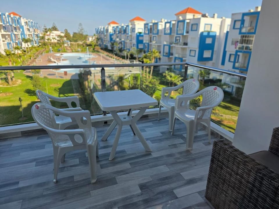 Cabo Apparte Piscine & Panoramique View K17 Apartment in Tangier-Tétouan-Al Hoceima