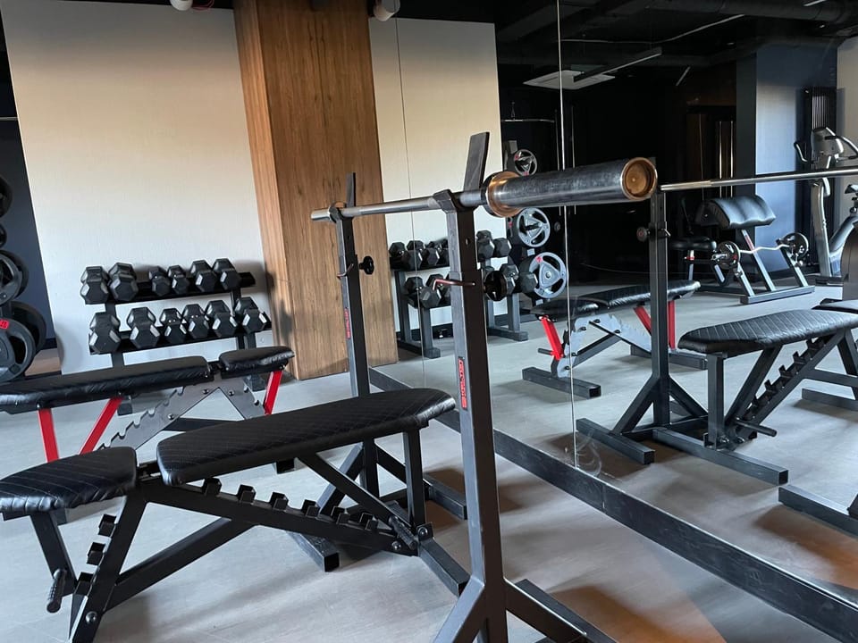 Lily Apart - Nadmotławie Sauna and Gym Apartment in Gdansk