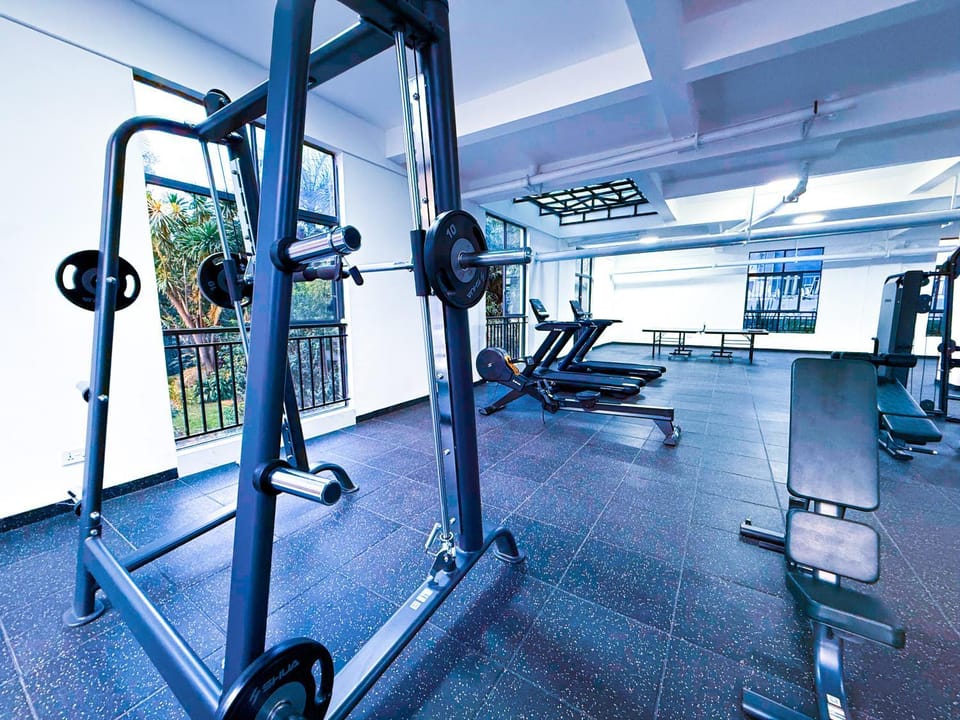 Fitness centre/facilities