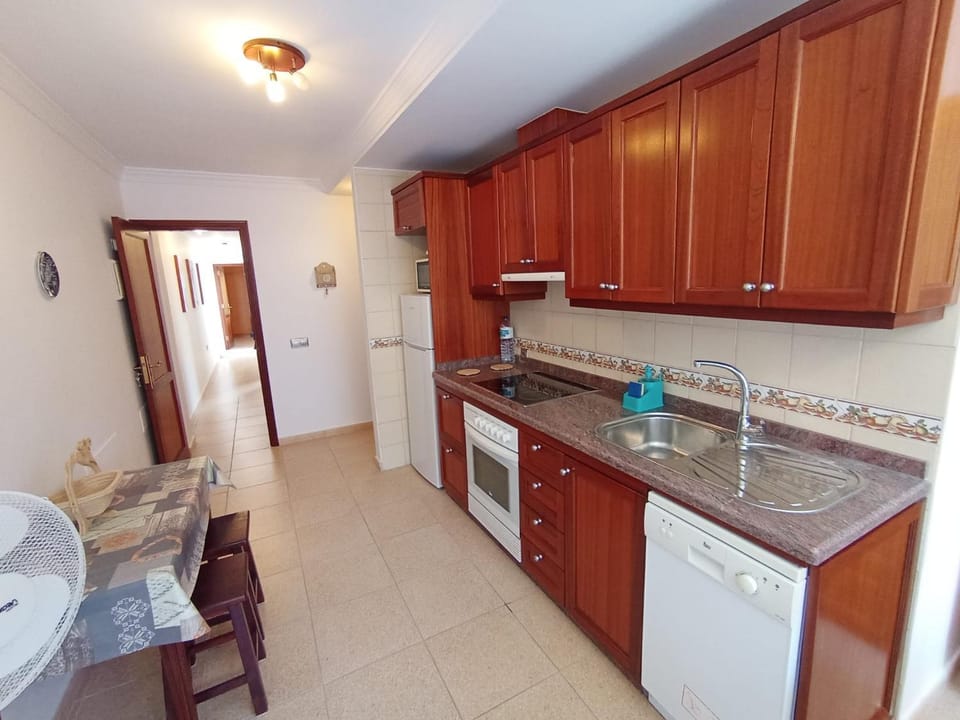 Atmósfera Vacacional, piso céntrico en Playa Chica Apartment in Puerto del Rosario