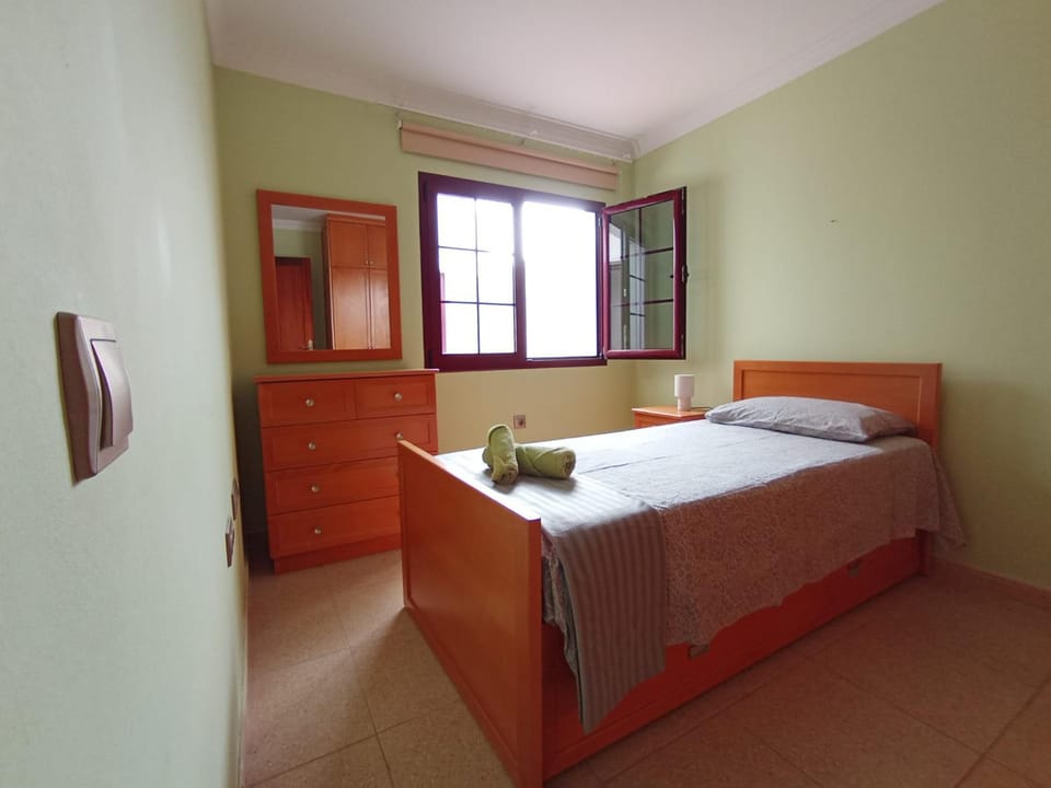 Atmósfera Vacacional, piso céntrico en Playa Chica Apartment in Puerto del Rosario