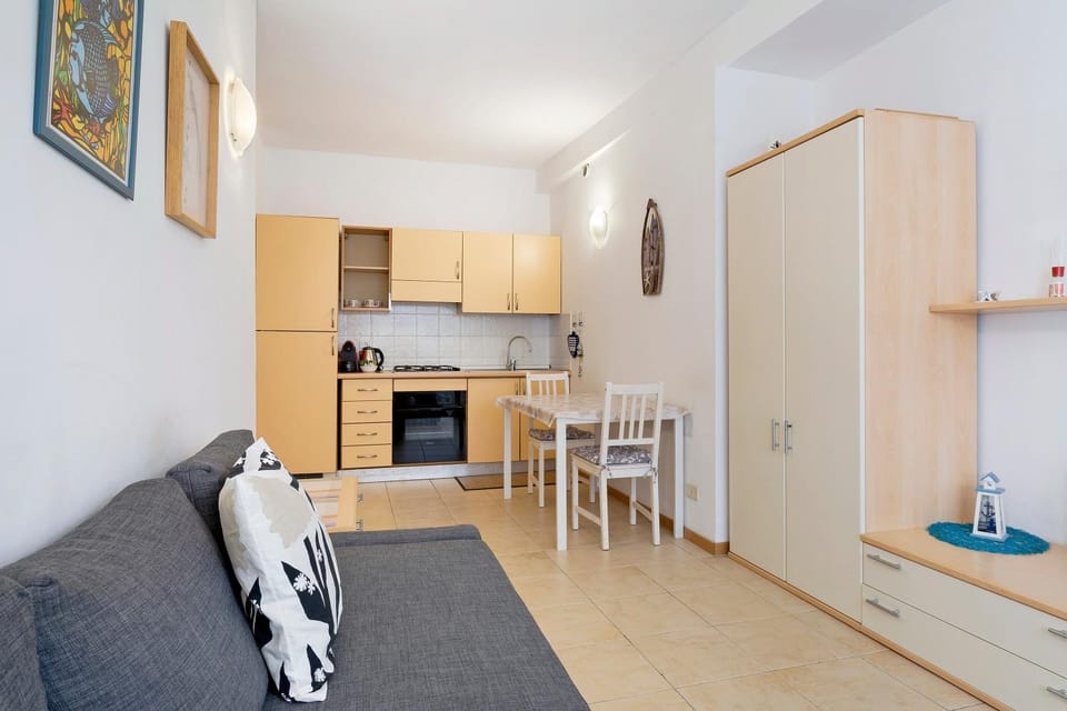 Fontanine House Apartment in Rapallo