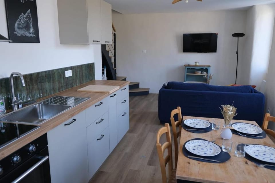Les Hortensias Apartment in Finistere