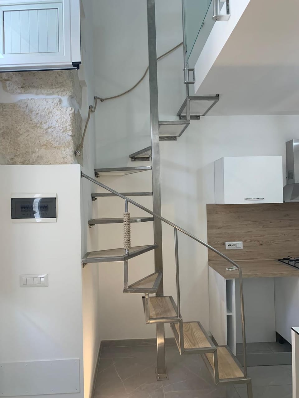 Mediterranea Island Home - Mamalù Apartment in Sicily