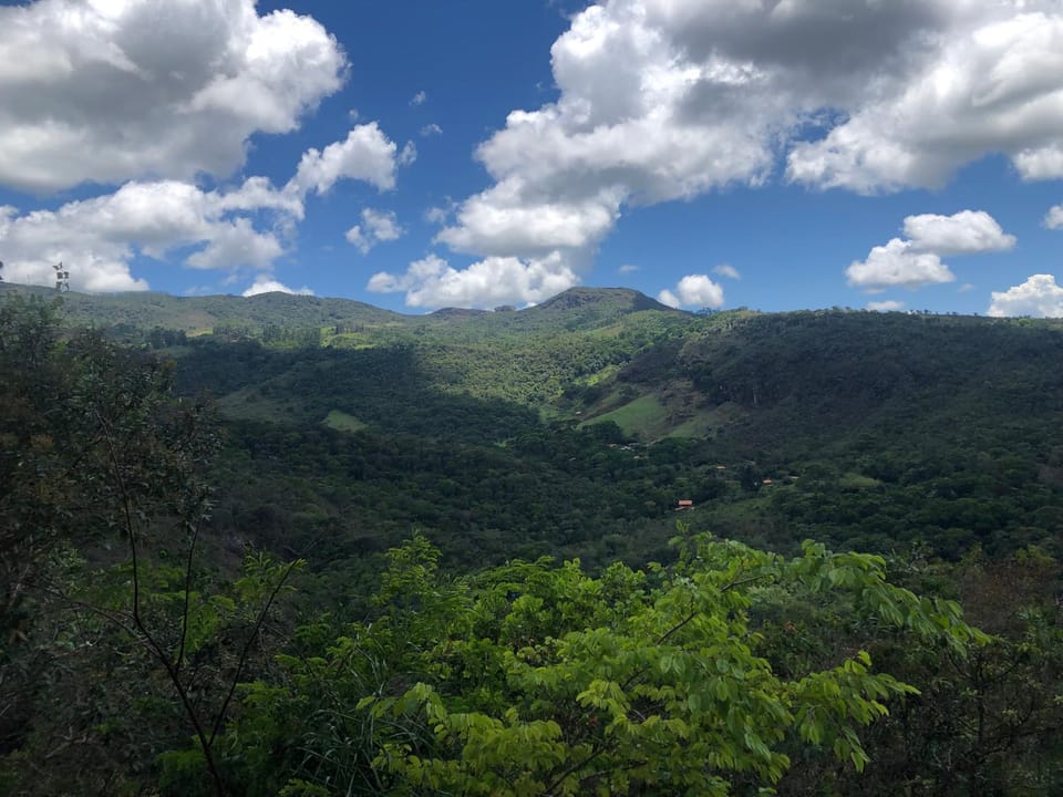 Pousada paraíso das águas House in State of Minas Gerais, Brazil