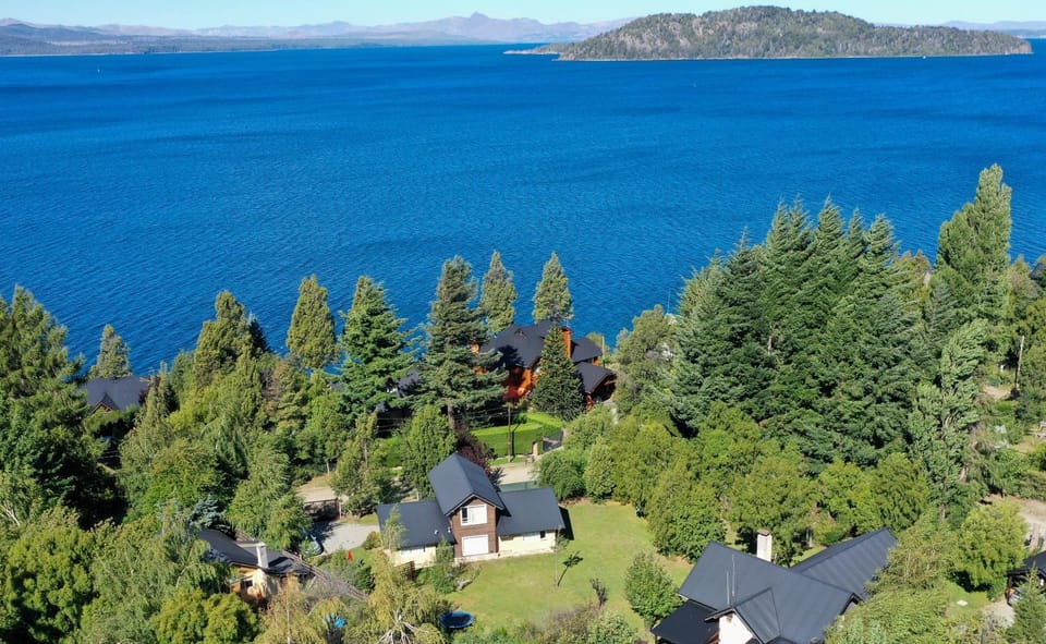 ABU Cabaña 2 Dormitorios Chalet in San Carlos Bariloche