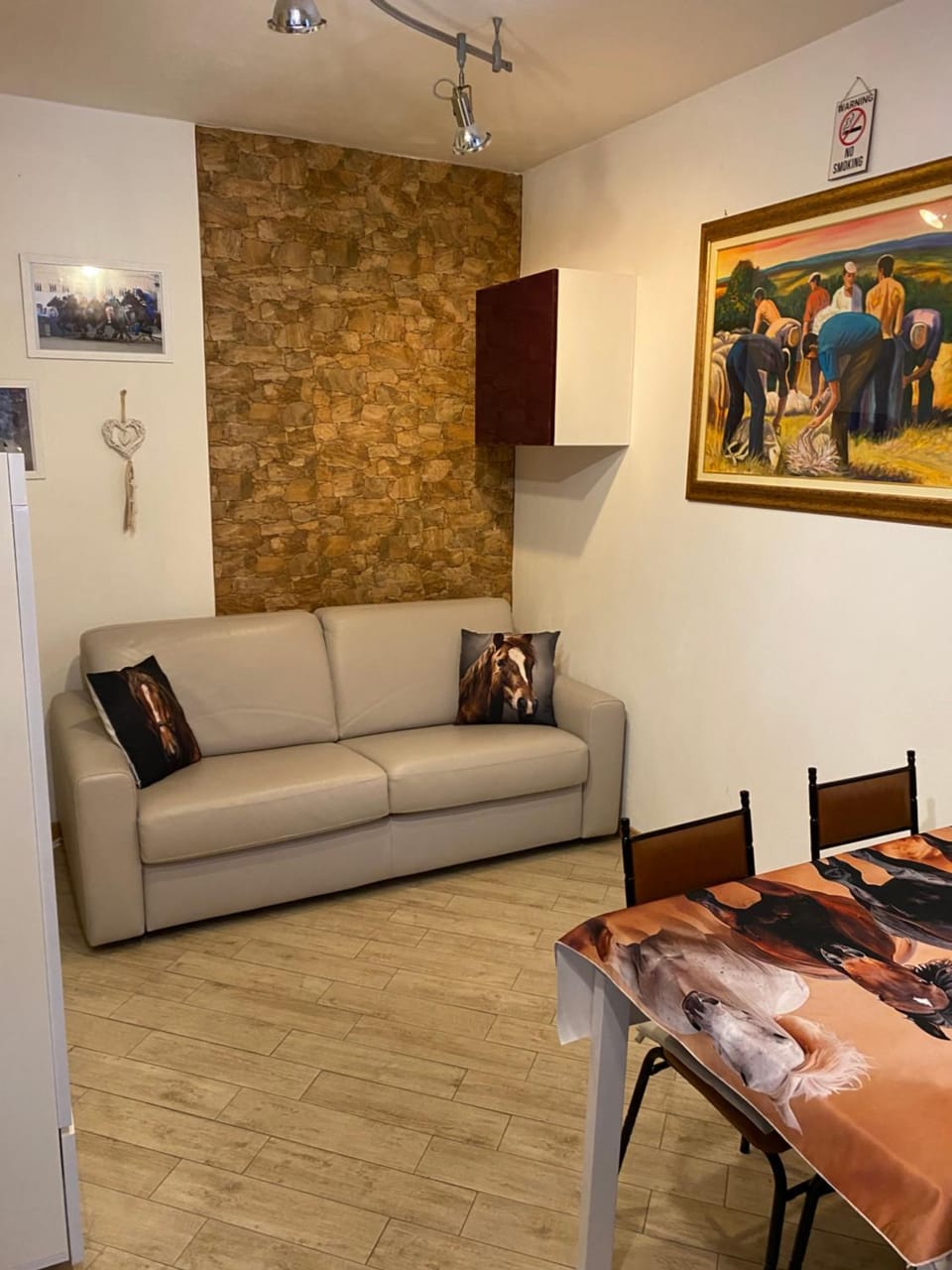 LA CASA DEL CAVALLO - The horse house Apartment in Sassari
