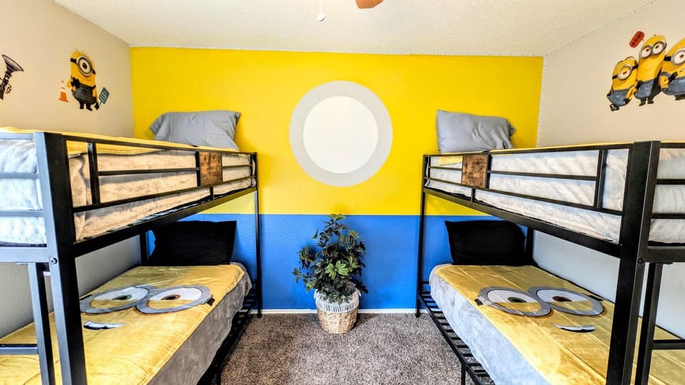 FIFA, Universal Kids, PGA, Pets, Remote Work House in Frisco