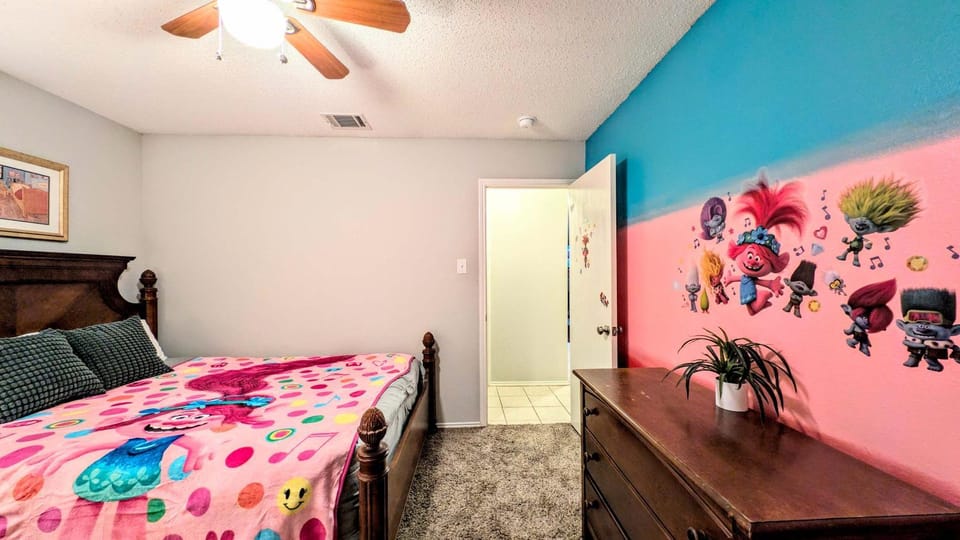 FIFA, Universal Kids, PGA, Pets, Remote Work House in Frisco