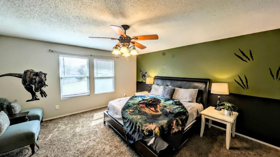 FIFA, Universal Kids, PGA, Pets, Remote Work House in Frisco