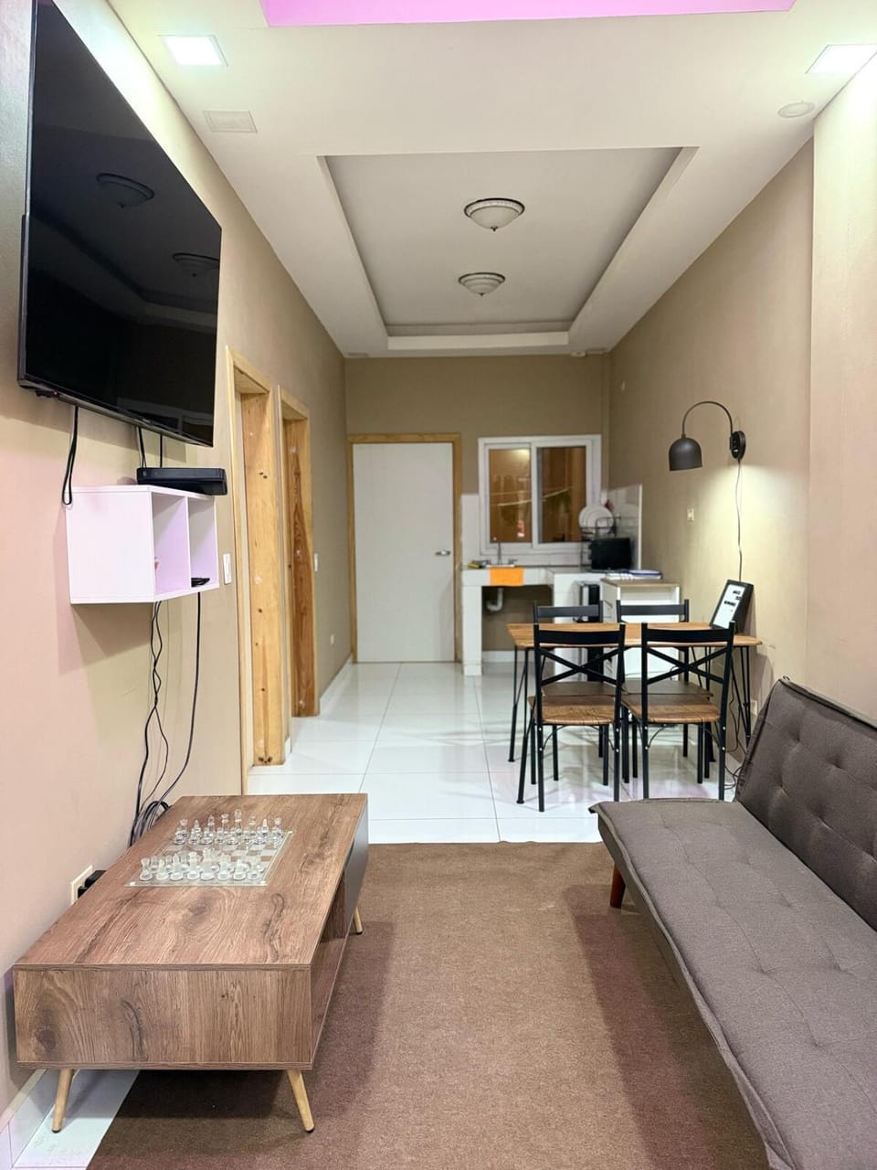 TV and multimedia, Living room, Seating area