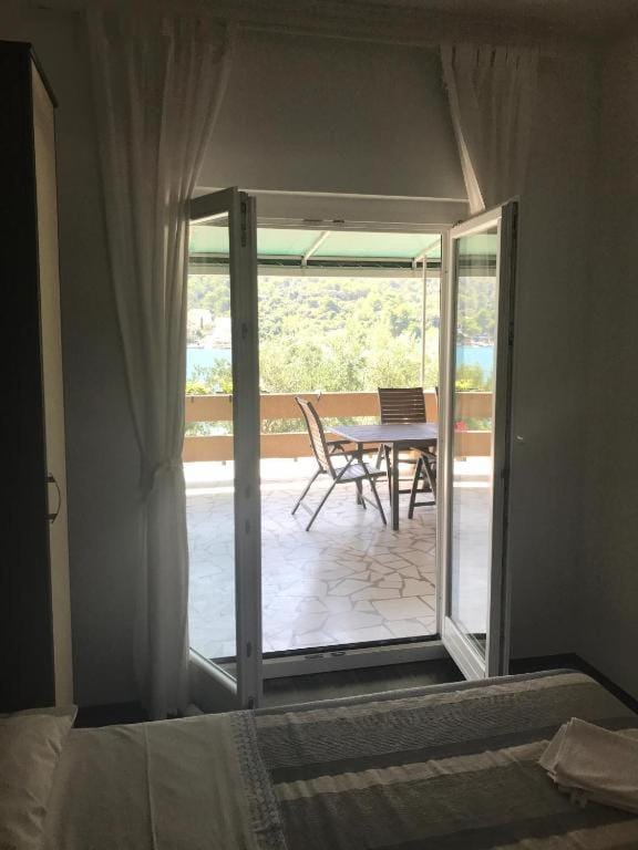 Balcony/Terrace, Seating area, Bedroom