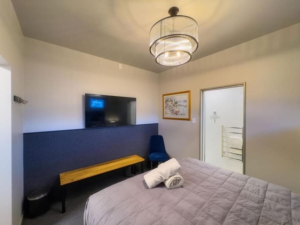 Cozy Corner at Jollies Apartment in Hanmer Springs