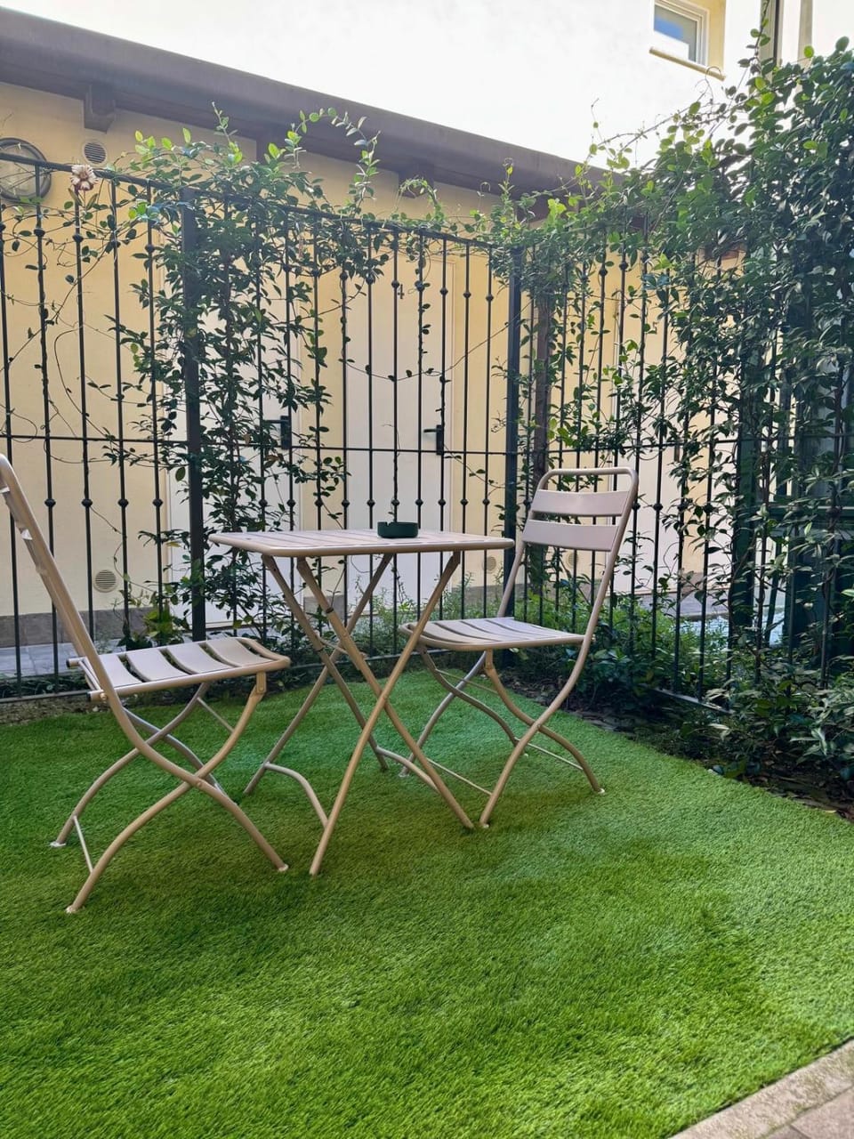 Patio, Natural landscape, Garden, Garden, Garden view