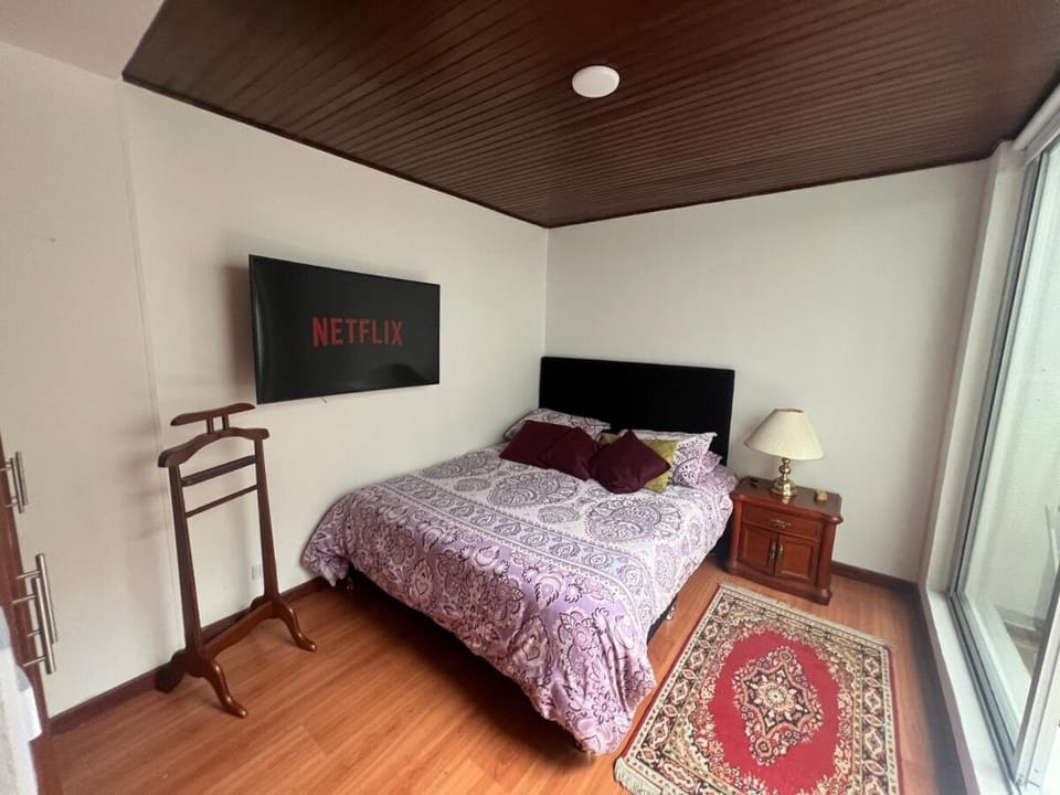 Comfortable and Bright Apartment Apartment in Bogota