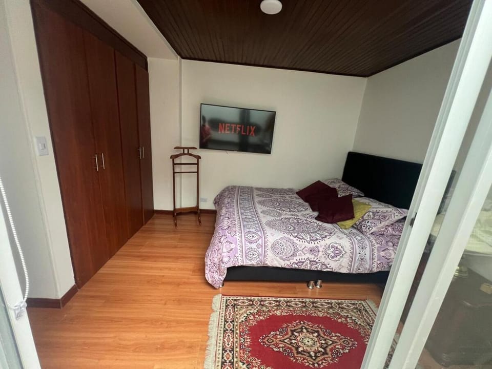 Comfortable and Bright Apartment Apartment in Bogota