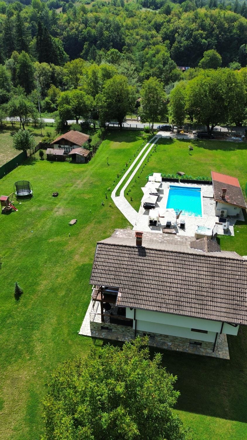 Къща за гости Брязово House in Bulgaria