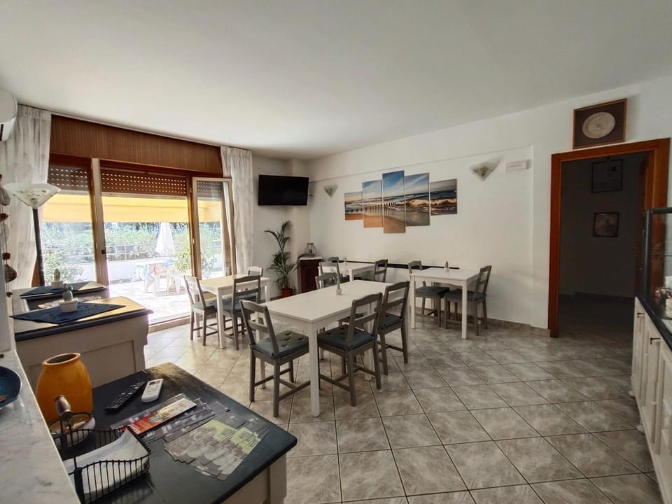 Casa Glicine Bed and Breakfast in Finale Ligure