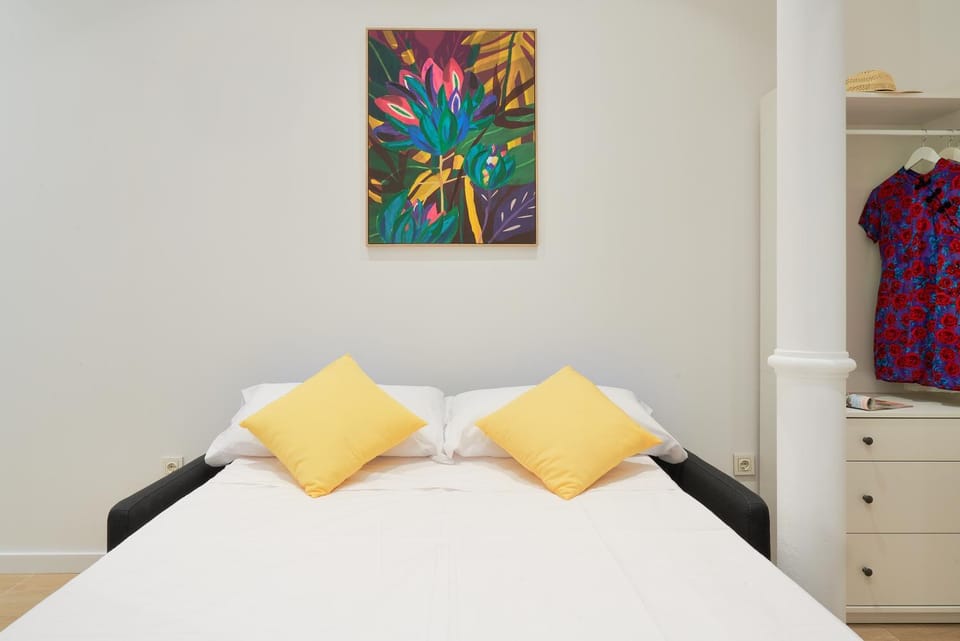 MalagaHome Apartment in Malaga