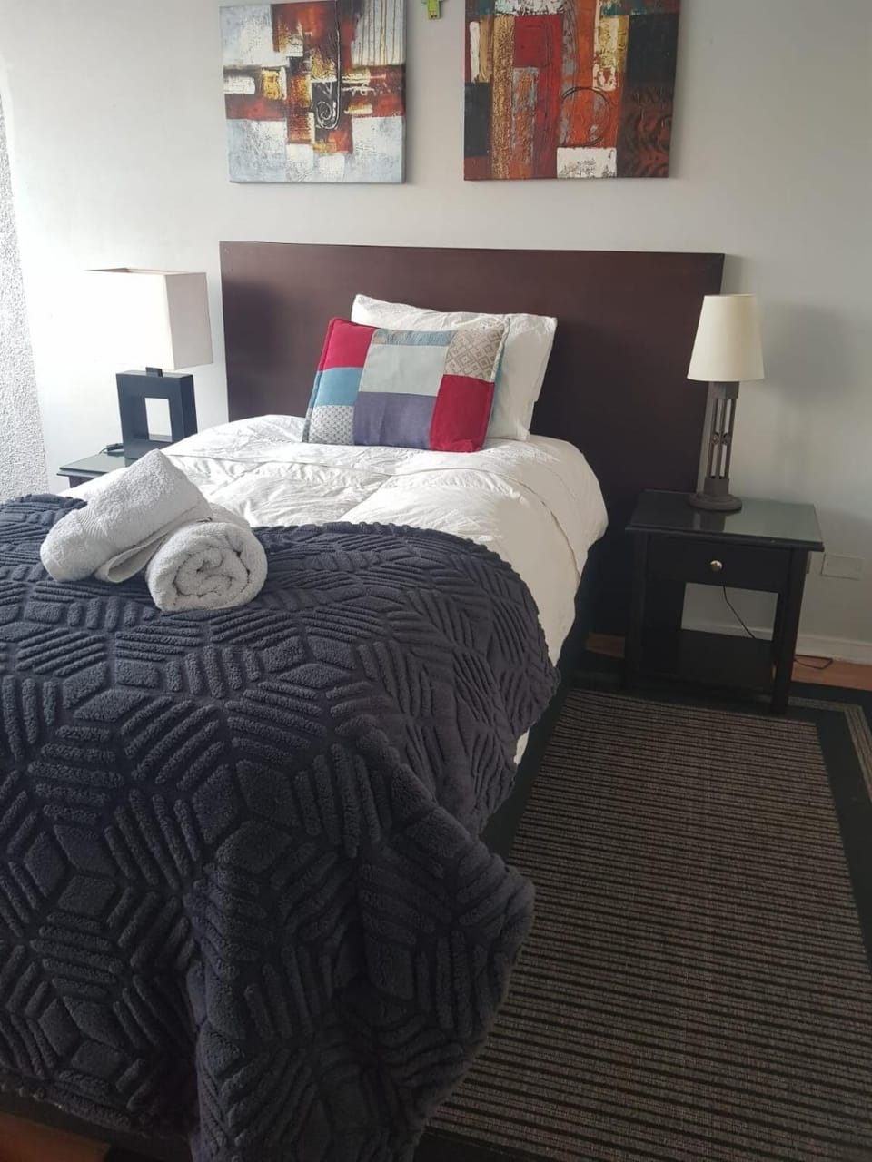 Santiago Central, Bellavista, and Bellas Artes Apartment in Recoleta