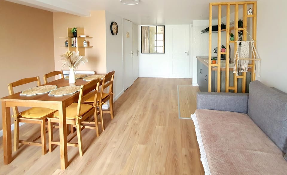 T2 Neuf indépendant-8min de Lyon - Parking privé -Terrasse Apartment in Auvergne-Rhône-Alpes