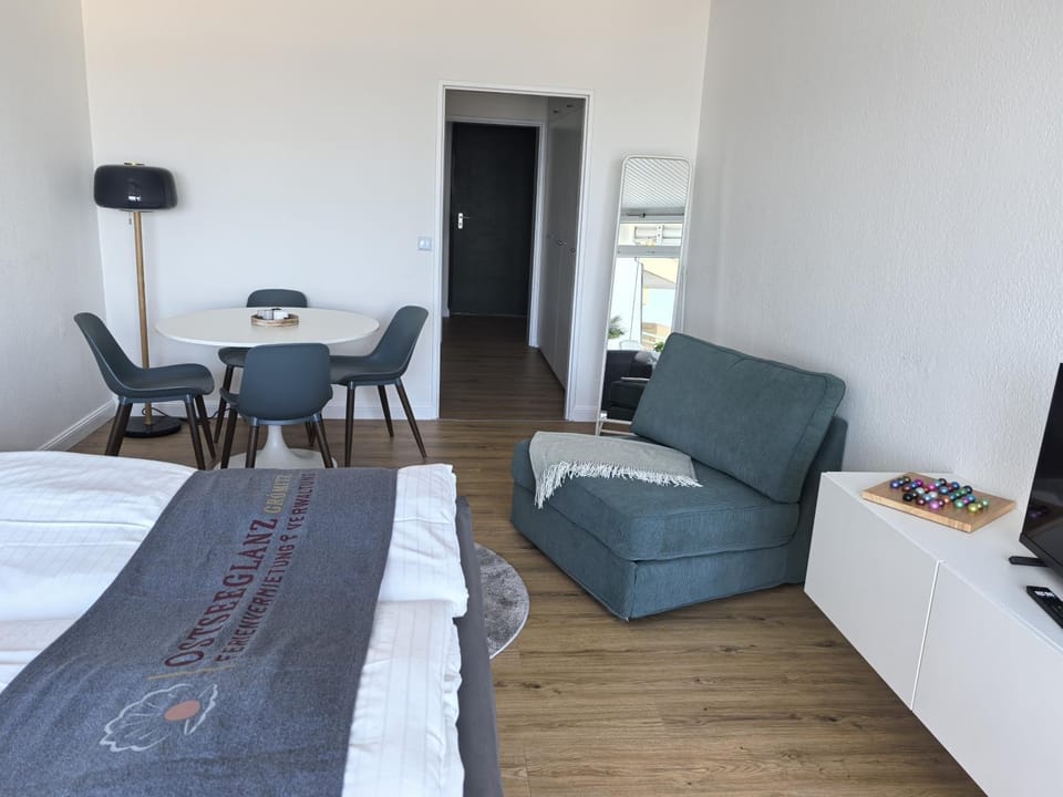 Seestern Meerblick App410 Apartment in Grömitz
