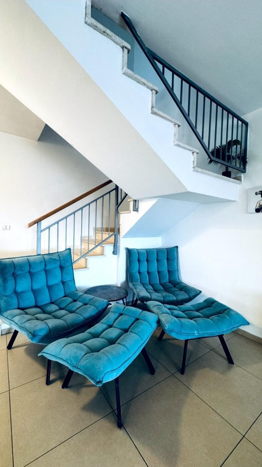 Ray Guest Unit Apartment in North District