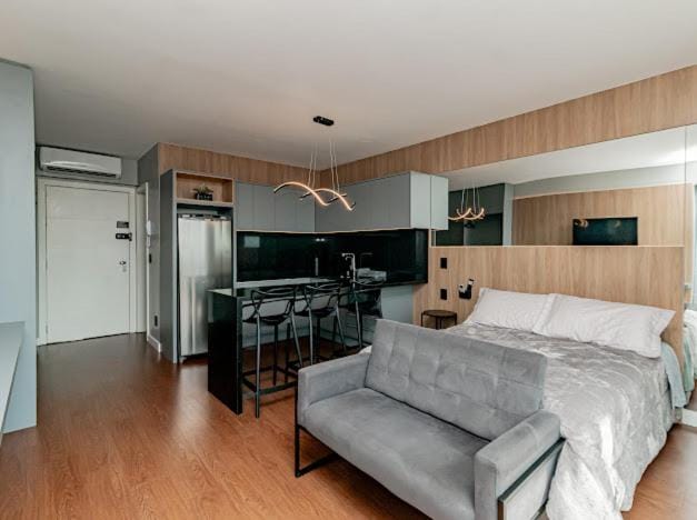 Studio Design Moderno Próximo ao Consulado EUA Apartment in Porto Alegre