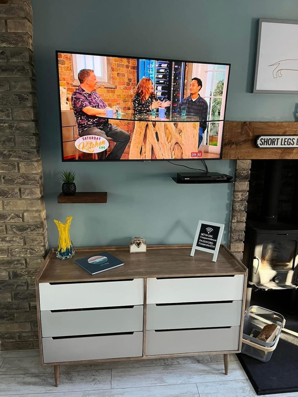 TV and multimedia