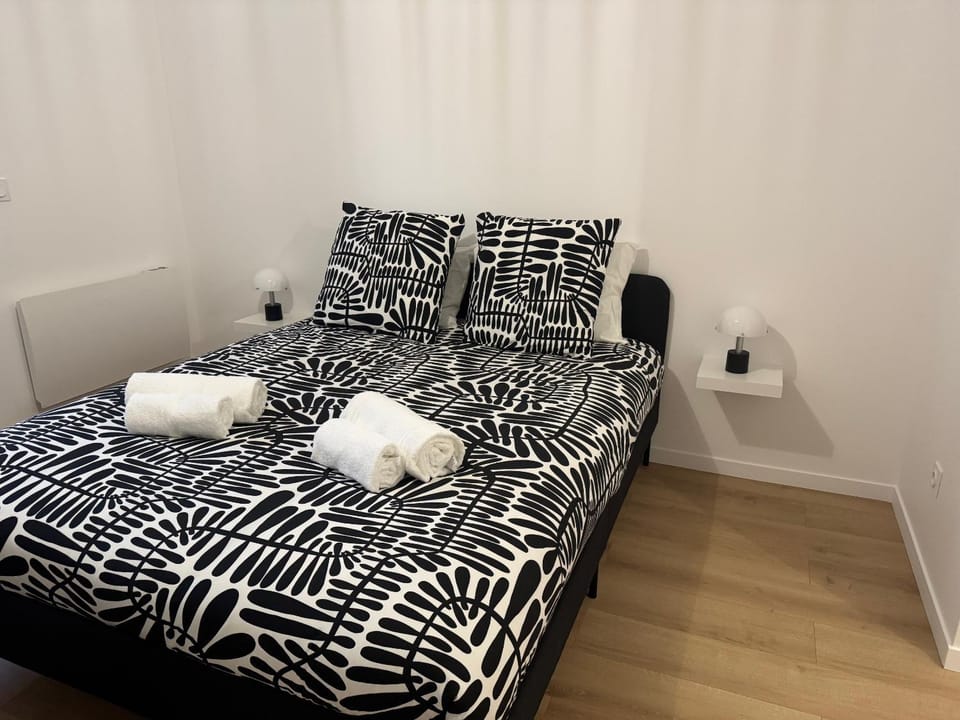 Appartement I - Haut Standing Proche Luxembourg & Cattenom Apartment in Grand Est