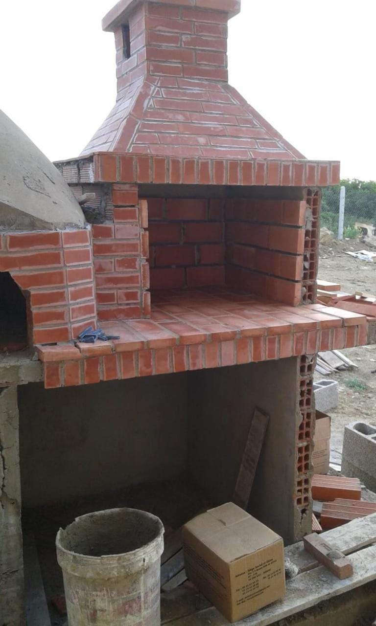 BBQ facilities