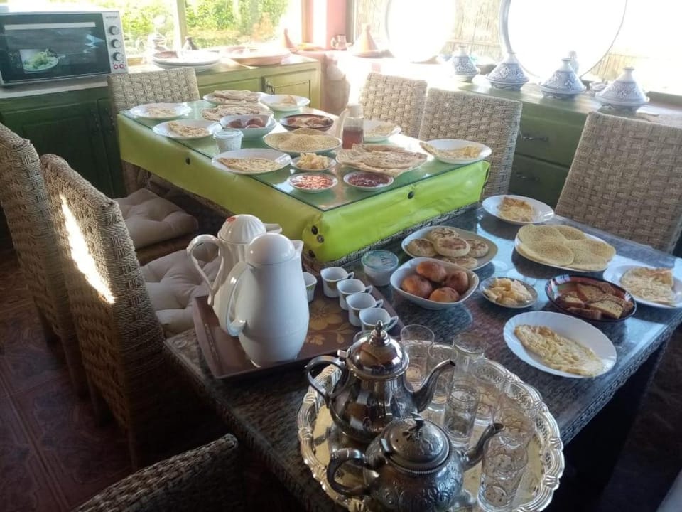 Breakfast