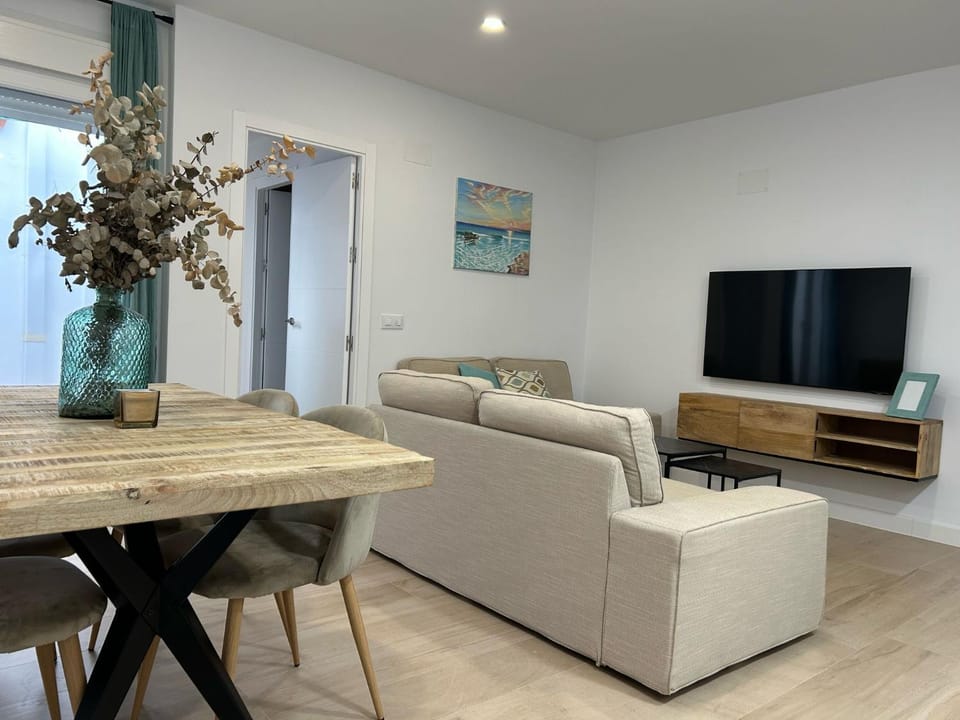 Piso playa Barbate Oleaje Apartment in Barbate