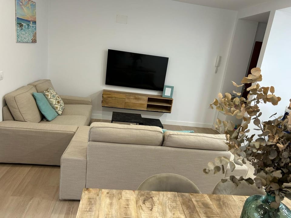 Piso playa Barbate Oleaje Apartment in Barbate